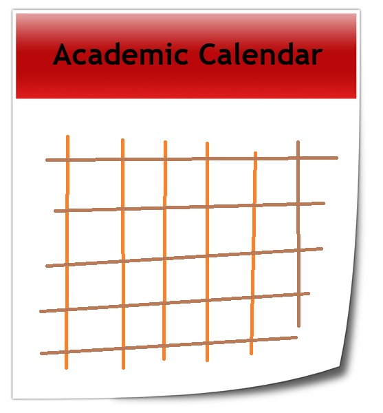 Academic Calendar